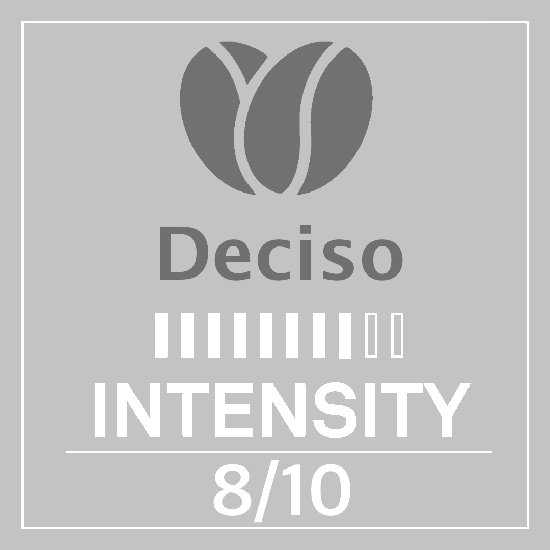 Deciso 100 regular capsules