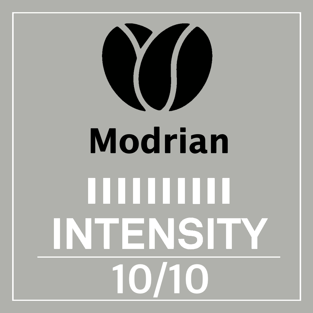 The Mondrian Organic 100 Aluminum Capsules The Mondrian Organic 100 Aluminum Capsules