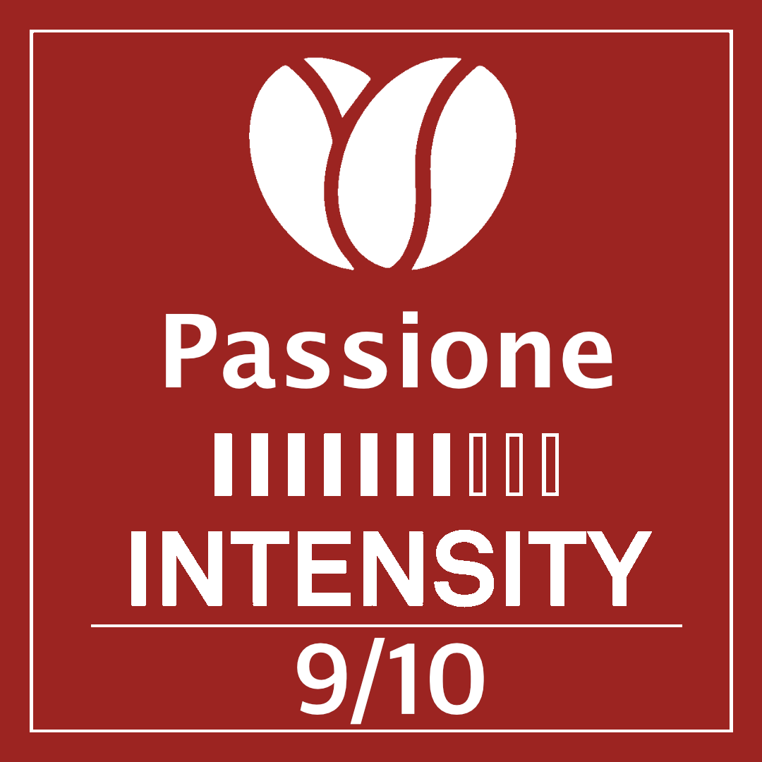 Passione 100 regular capsules Passione 100 regular capsules