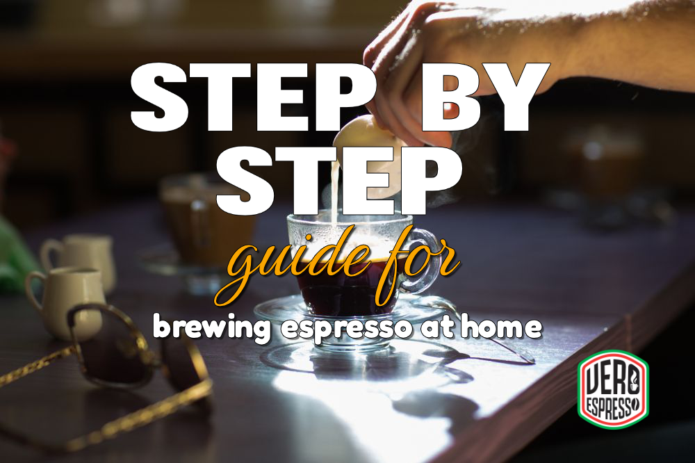 Brewing Italian Espresso