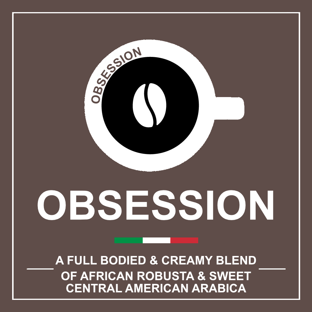 Obsession 50 Blue-Expert capsules