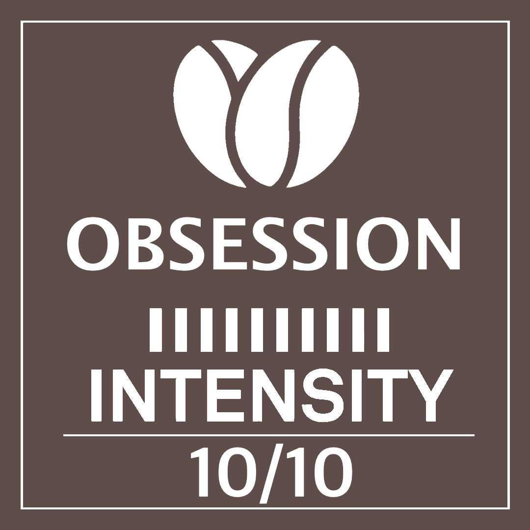 Obsession 50 Blue-Expert capsules