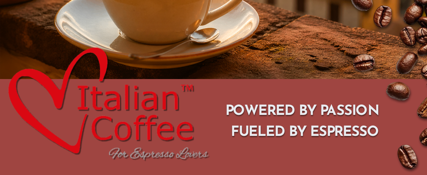 Vero Espresso Italian coffee capsules with rich espresso crema