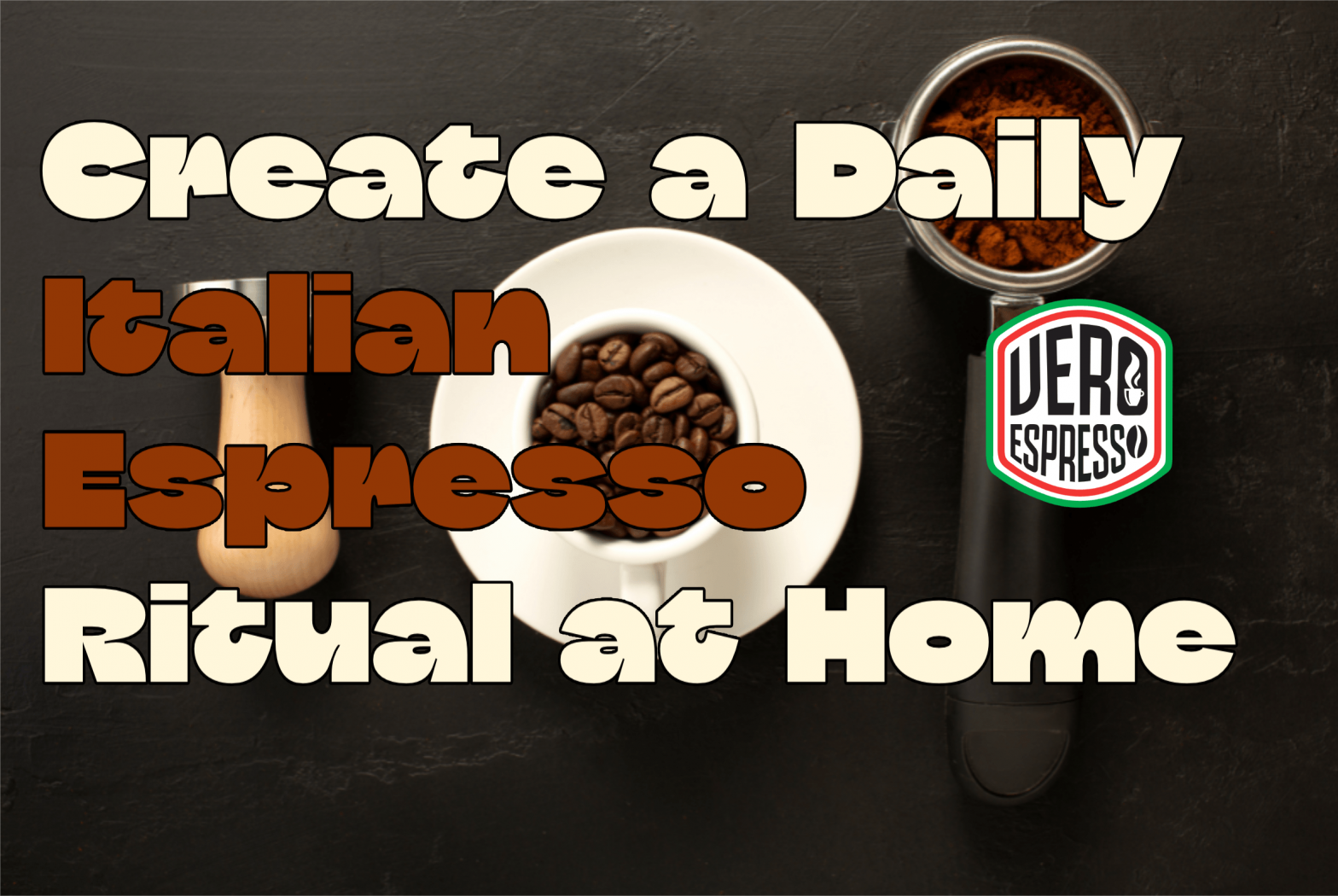 Create a Daily Ritual