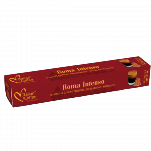 Roma Intenso aluminum