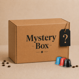 mystery box nespresso