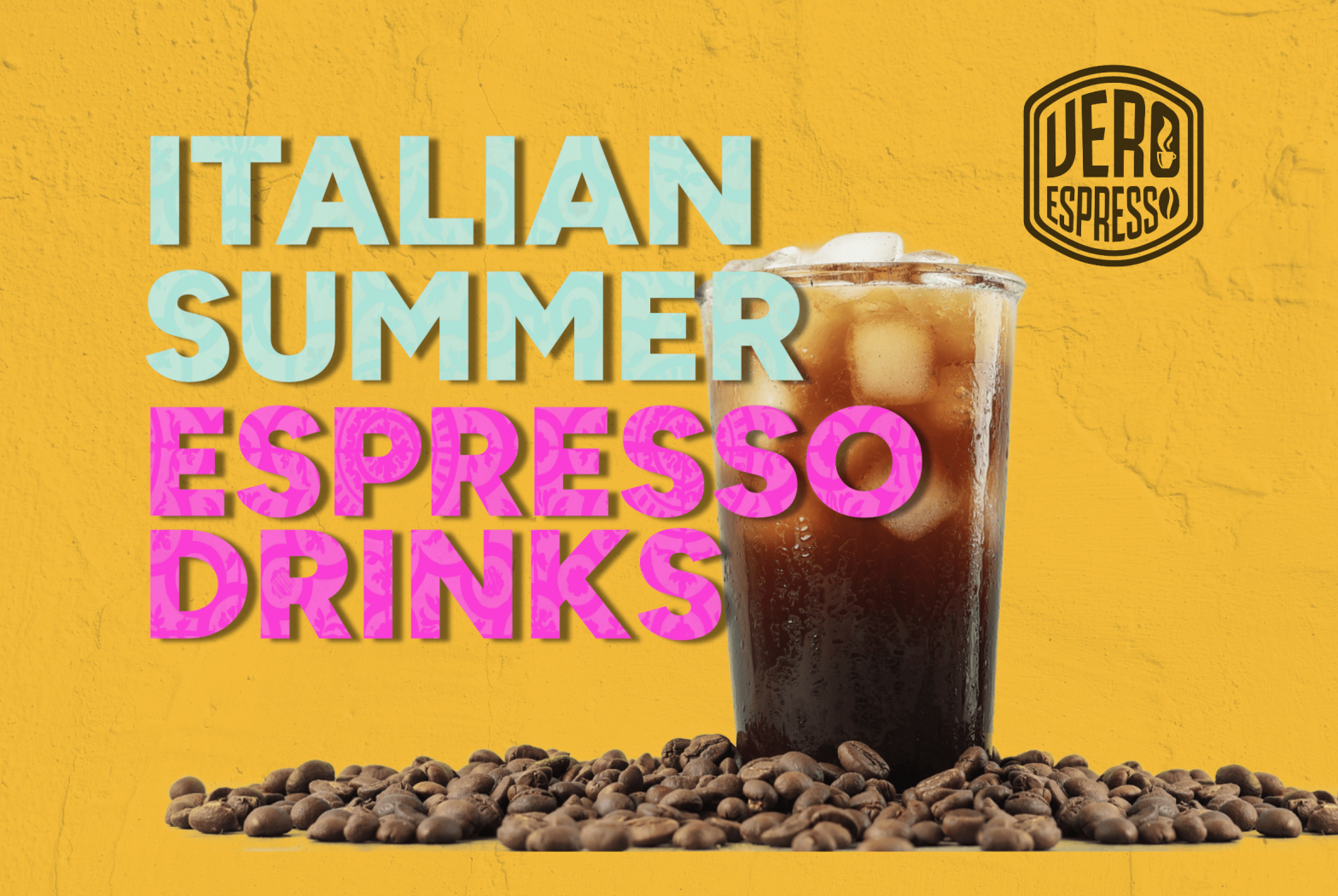 Italian Summer Drinks
