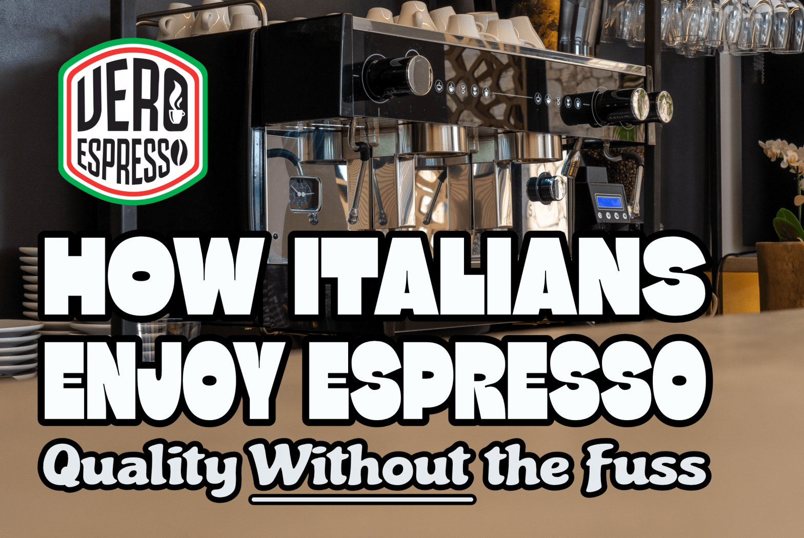 Quality Without the Fuss Blog Cover