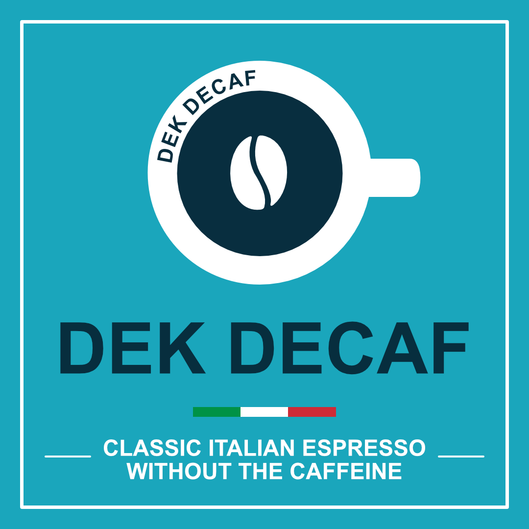 DEK Decaf 100 regular pods DEK Decaf 100 regular pods