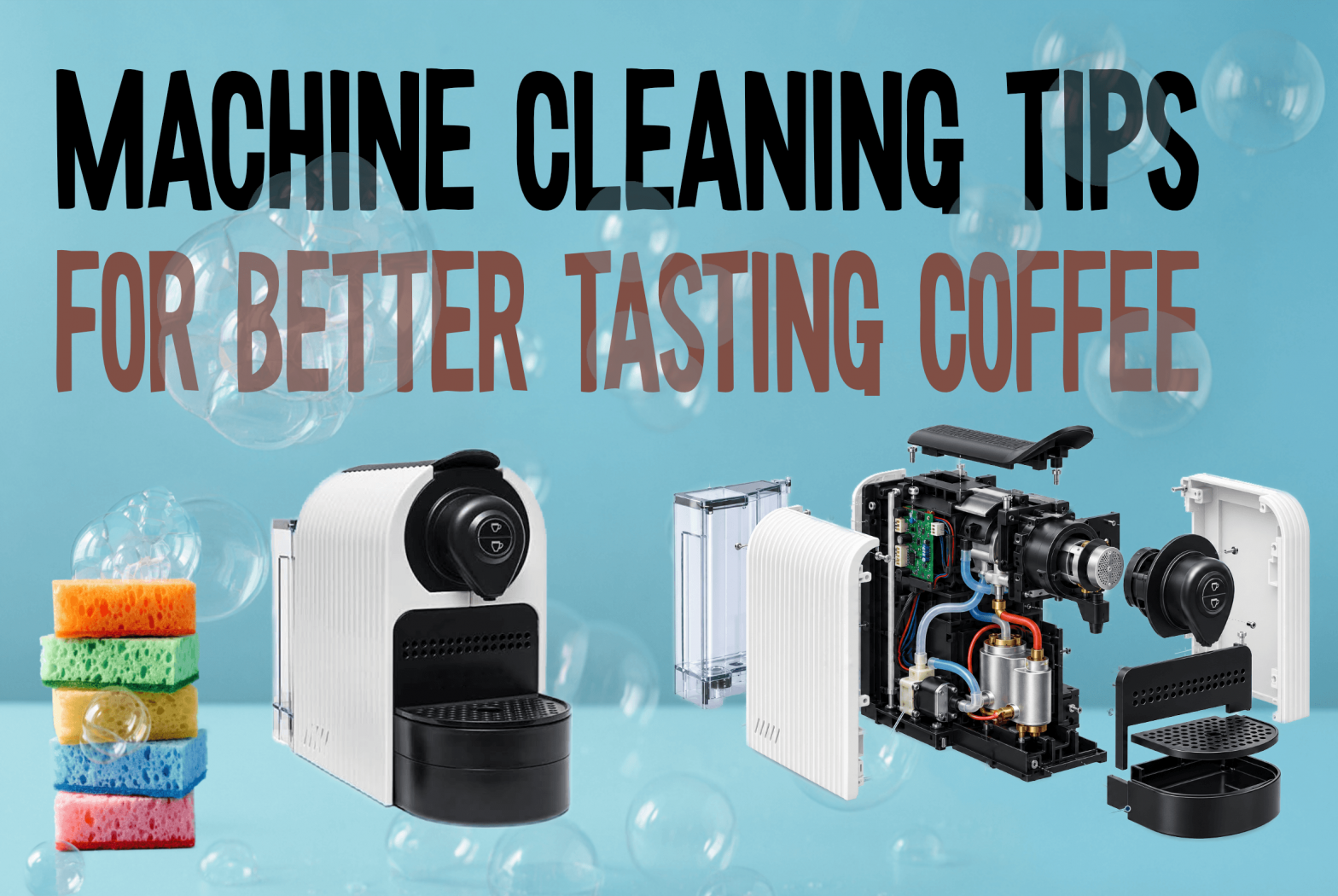 Machine Cleaning Main